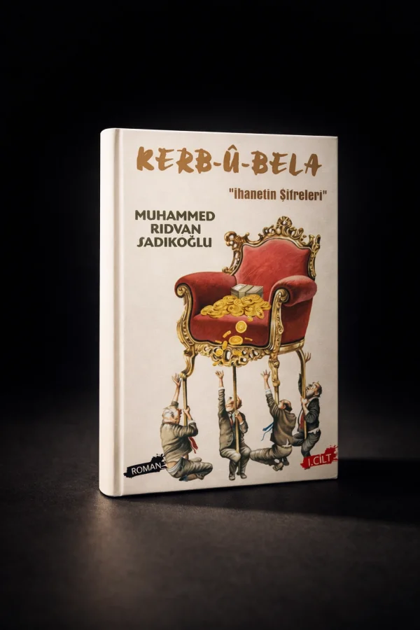 Kerbübela Romanı 1.Cilt (Dijital)