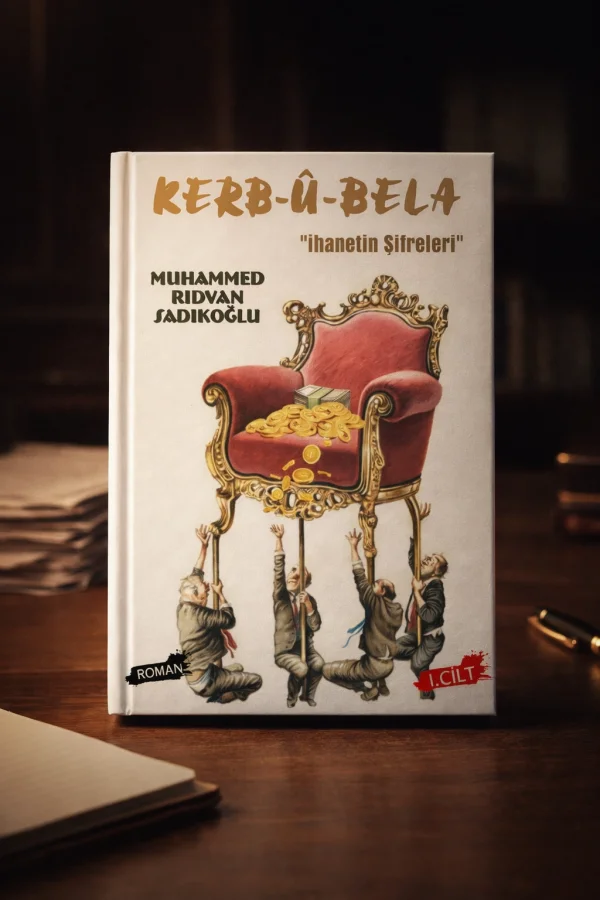 Kerbübela Romanı 1.Cilt (Dijital)