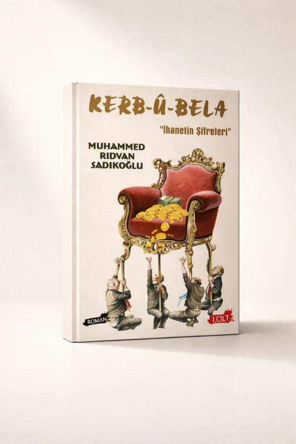 Kerbübela Romanı 1.Cilt (Dijital)