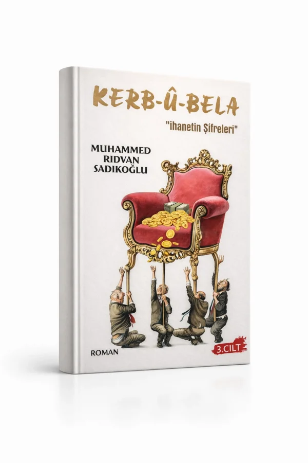 Kerbübela Romanı 3.cilt (Dijital)