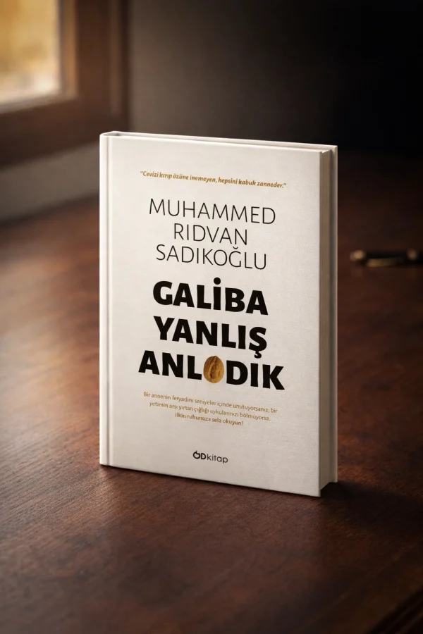 Galiba Yanlış Anladık (Dijital)