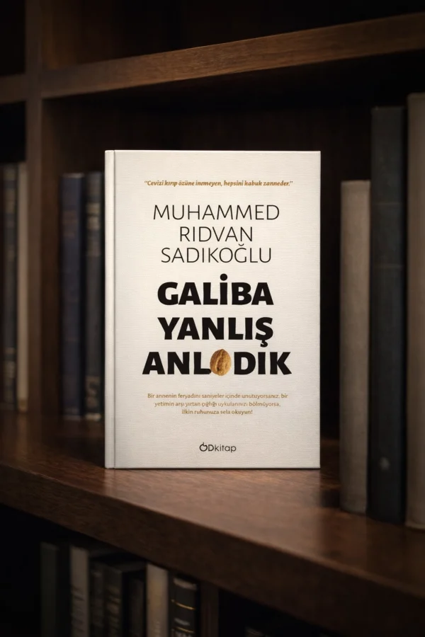 Galiba Yanlış Anladık (Dijital)