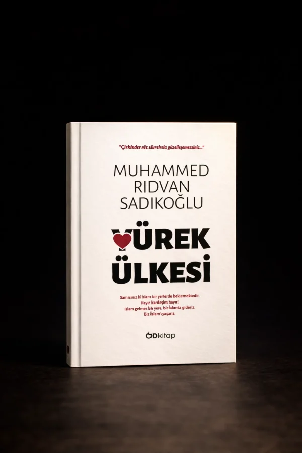 Yürek Ülkesi (Dijital)