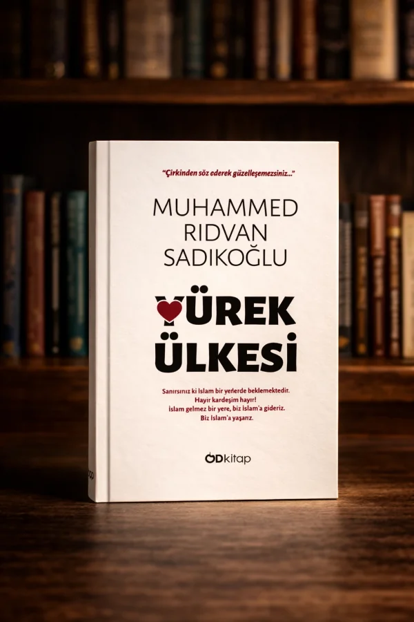 Yürek Ülkesi (Dijital)