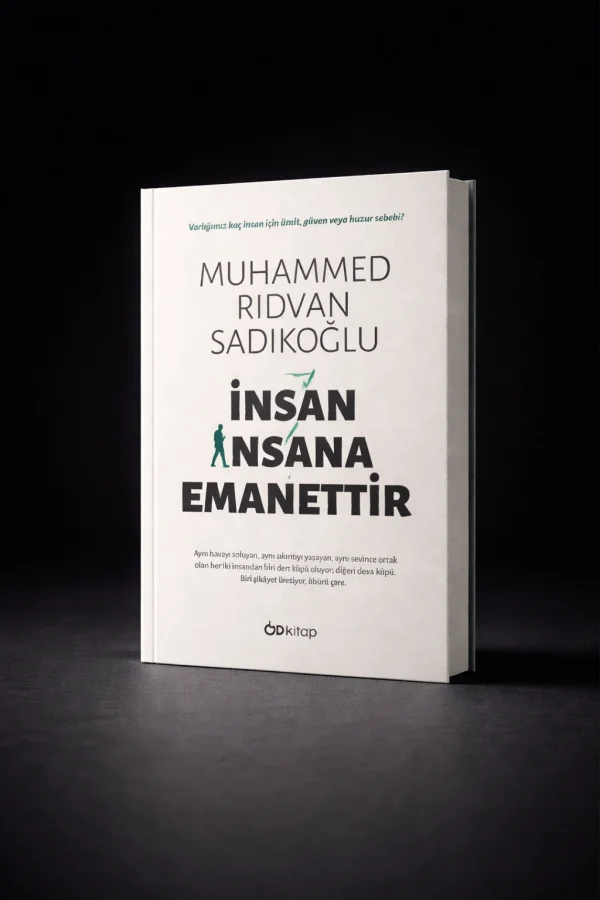 İnsan İnsana Emanettir (Dijital)