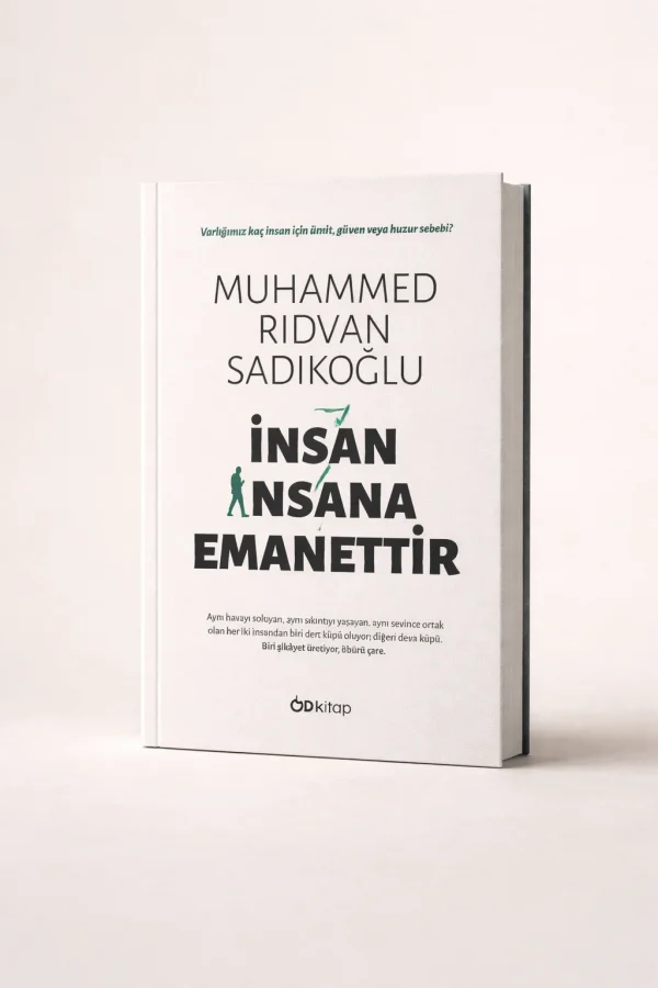 İnsan İnsana Emanettir (Dijital)