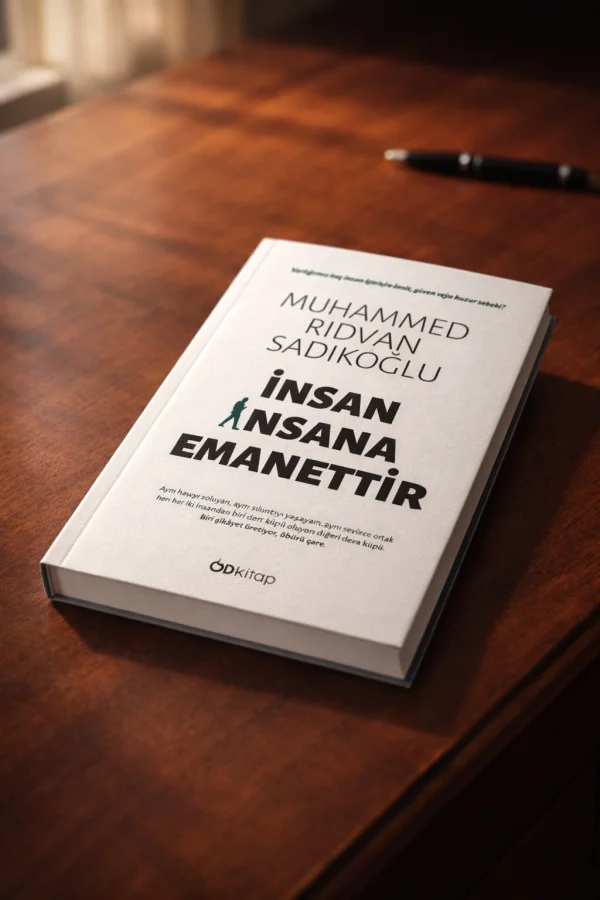 İnsan İnsana Emanettir (Dijital)