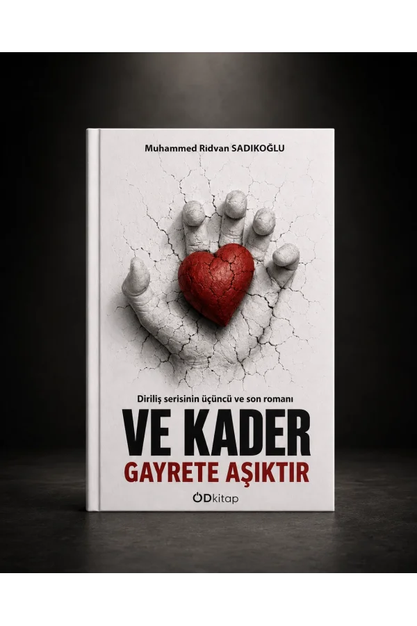 Ve Kader Gayrete Aşıktır
