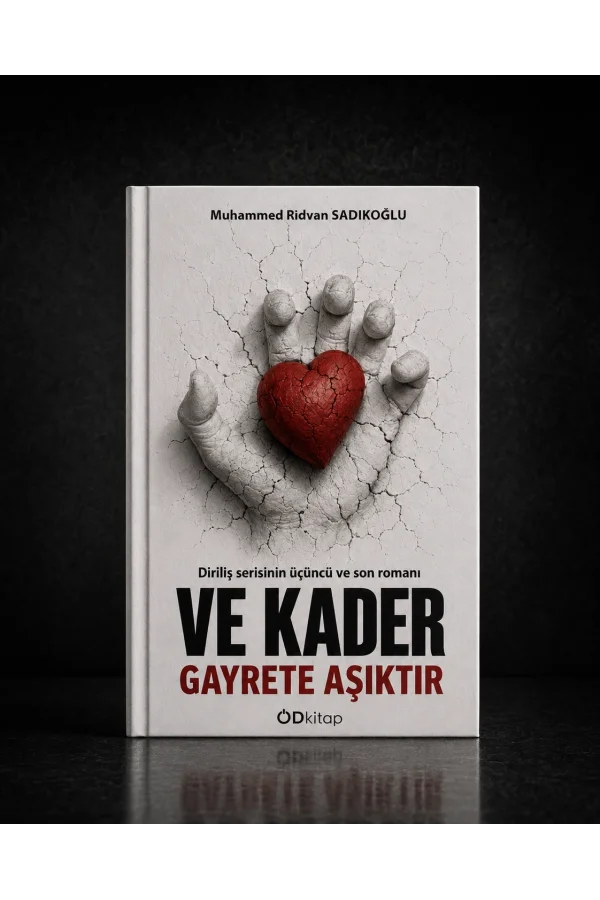 Ve Kader Gayrete Aşıktır