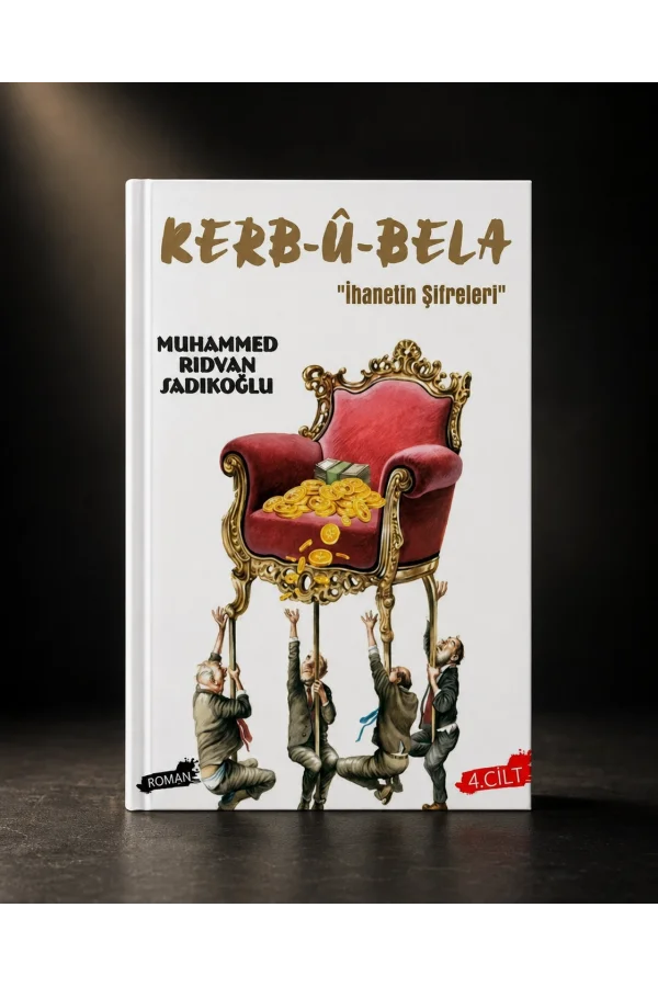 KERB-Ü-BELÂ (4.CİLT)