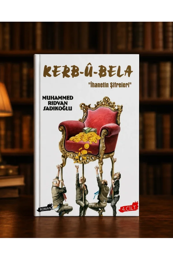 KERB-Ü-BELÂ (4.CİLT)