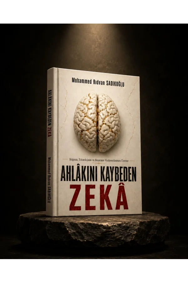 AHLÂKINI KAYBEDEN ZEKA