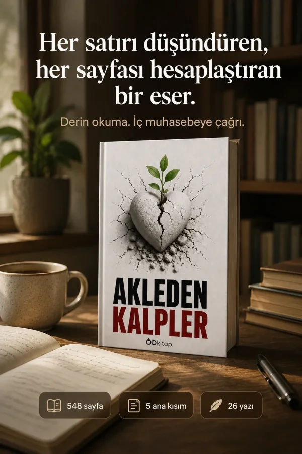 Akleden Kalpler - Dijital