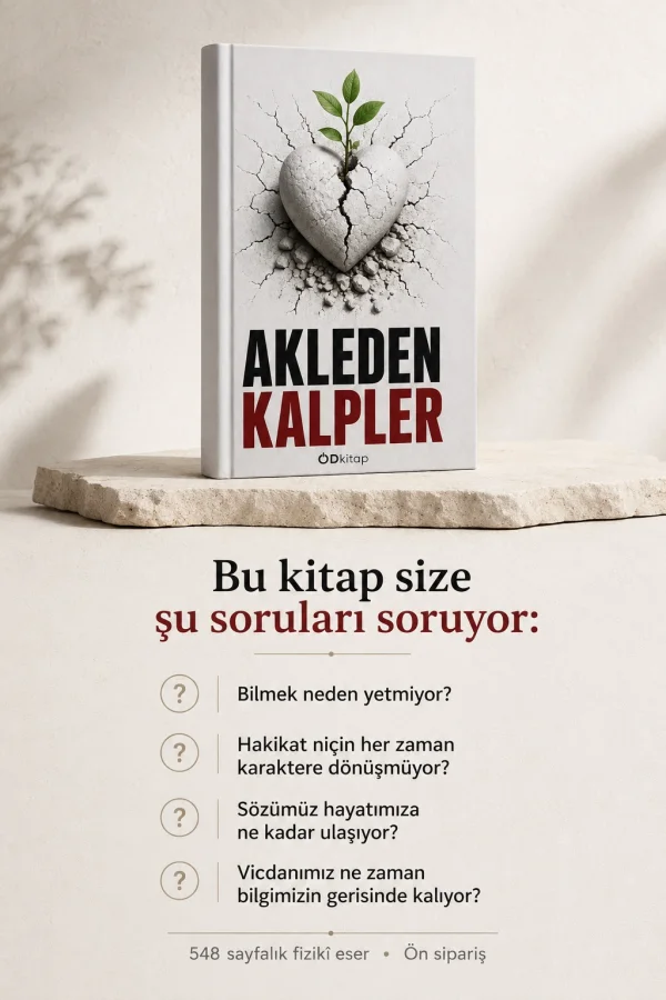 Akleden Kalpler - Dijital