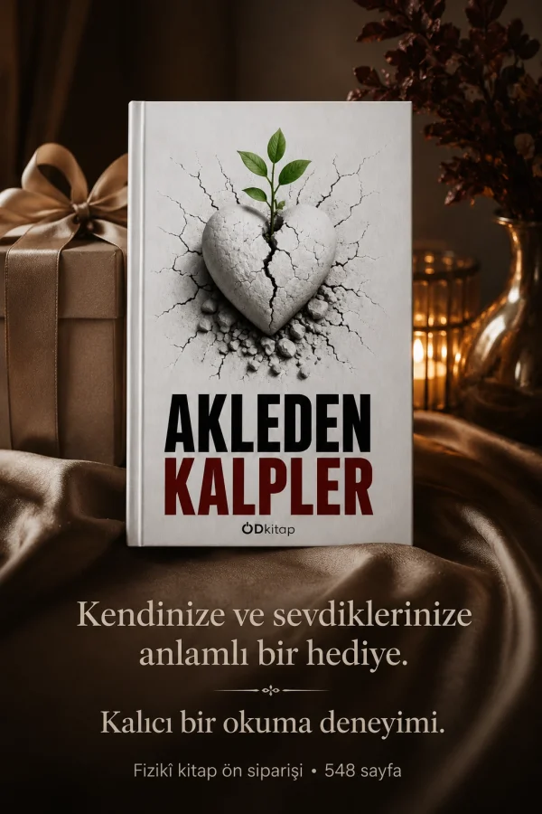 Akleden Kalpler - Dijital