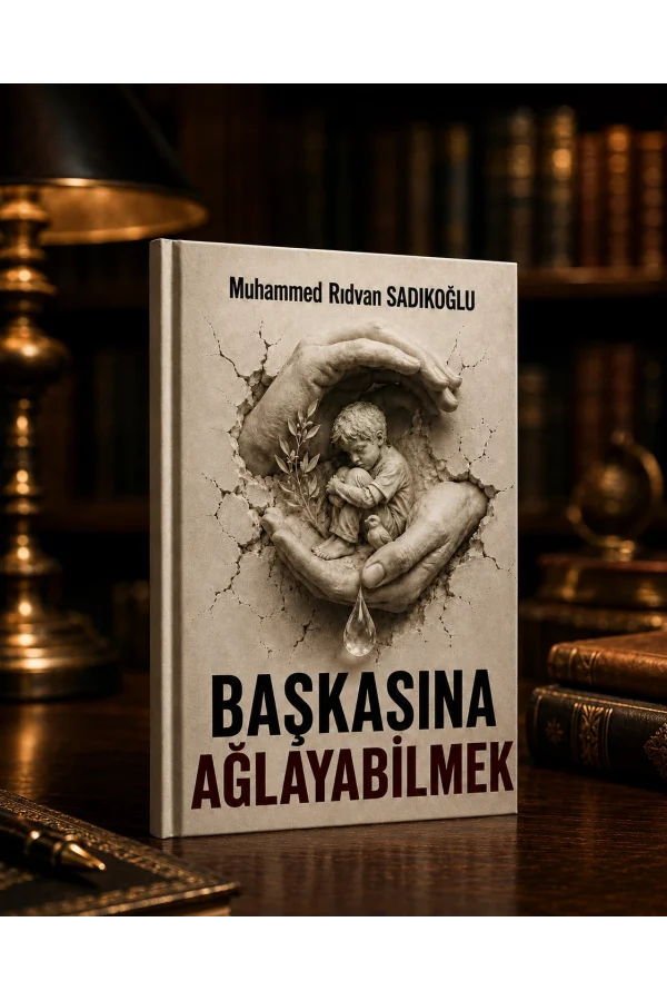 Başkasına Ağlayabilmek — Fizikî Kitap Ön Sipariş