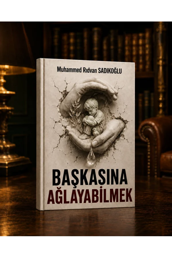 Başkasına Ağlayabilmek — Fizikî Kitap Ön Sipariş