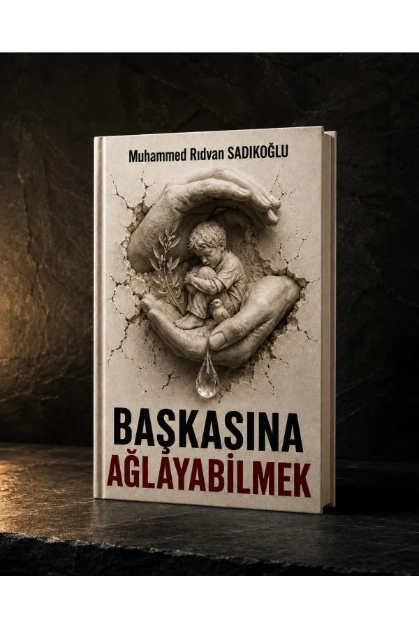 Başkasına Ağlayabilmek — Fizikî Kitap Ön Sipariş