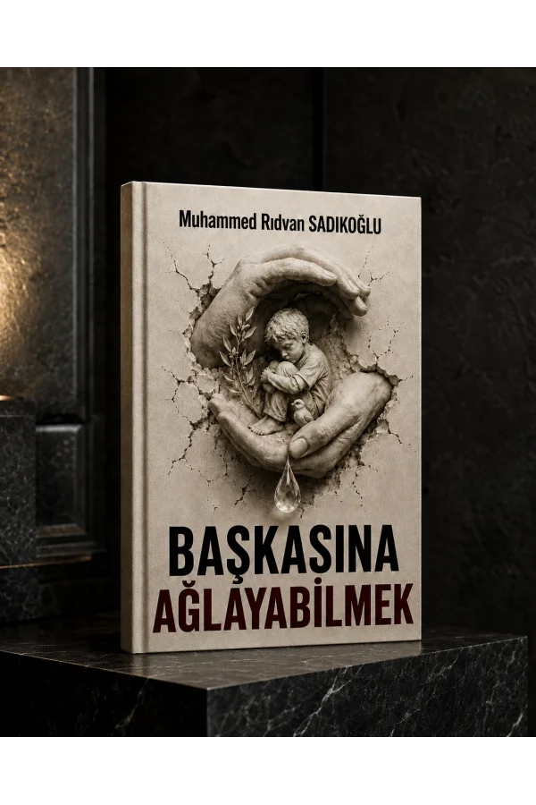 Başkasına Ağlayabilmek — Dijital Eser