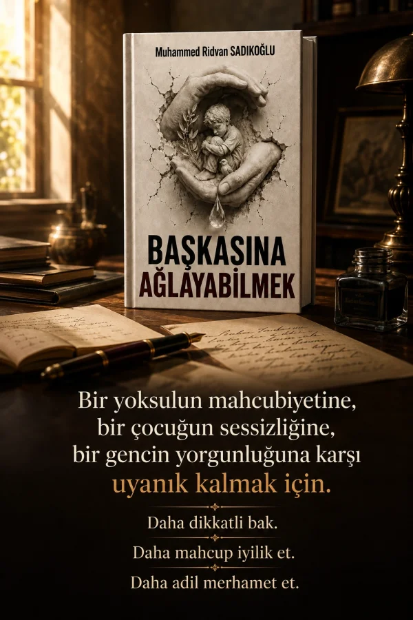 Başkasına Ağlayabilmek — Dijital Eser