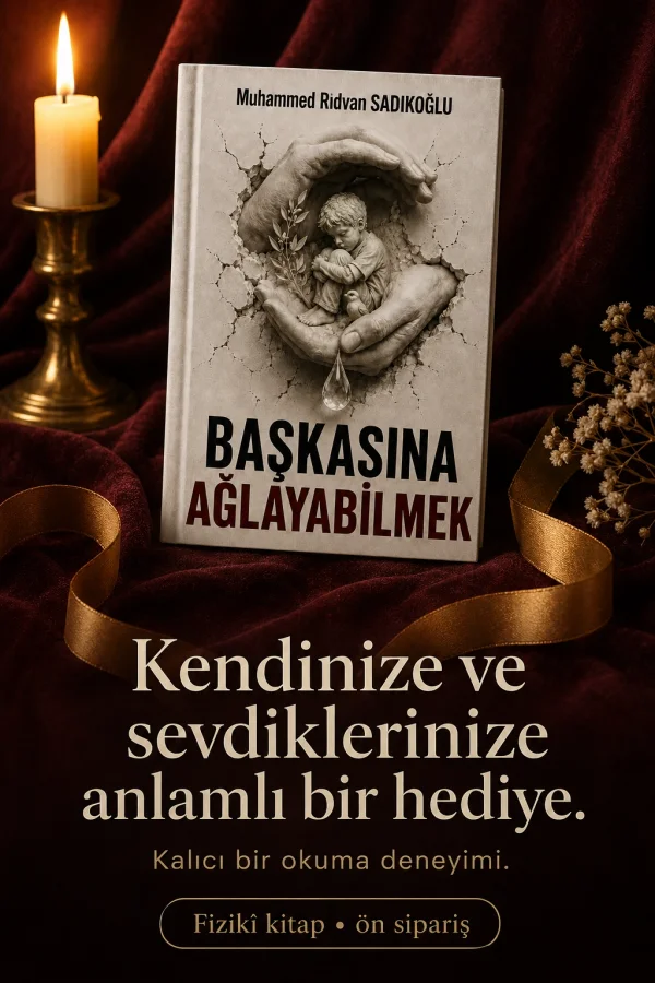 Başkasına Ağlayabilmek — Dijital Eser