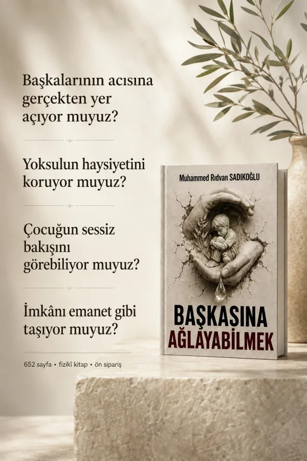 Başkasına Ağlayabilmek — Dijital Eser