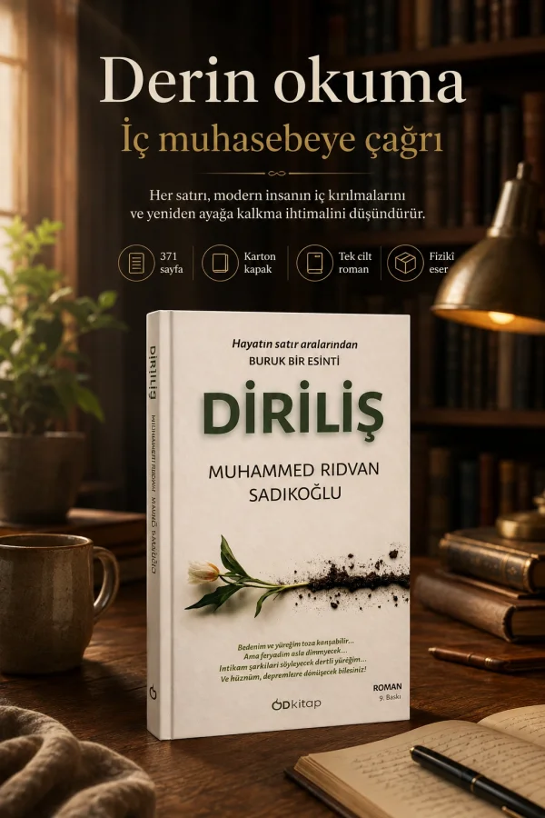 Diriliş Romanı