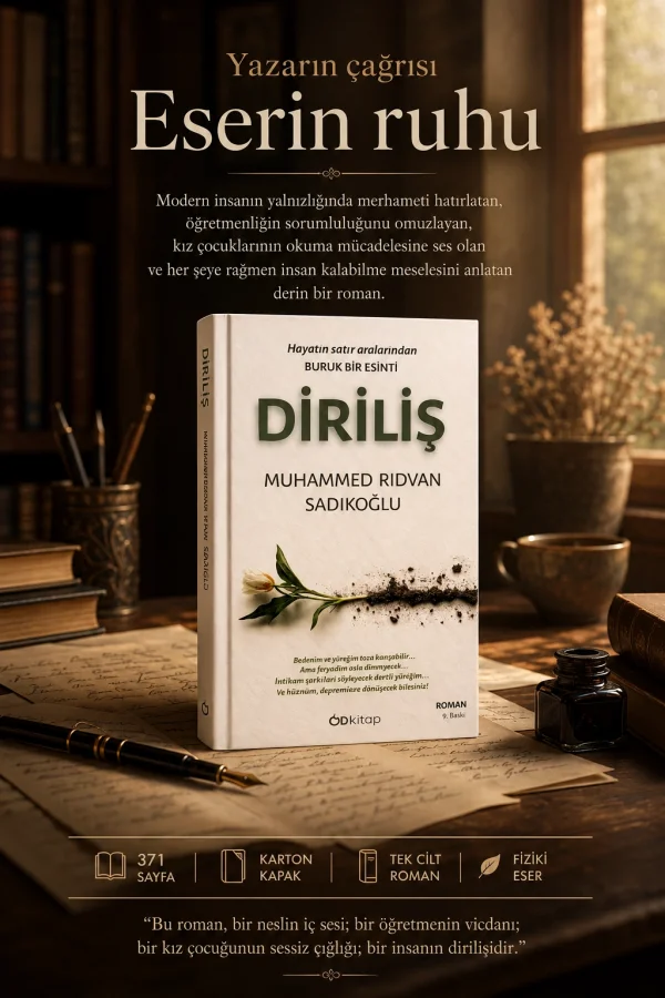 Diriliş Romanı