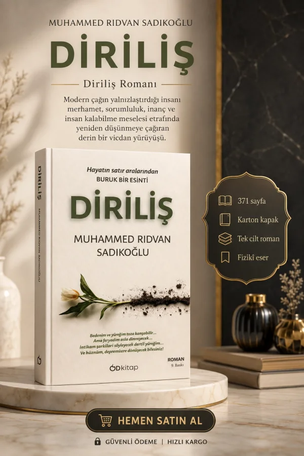 Diriliş Romanı