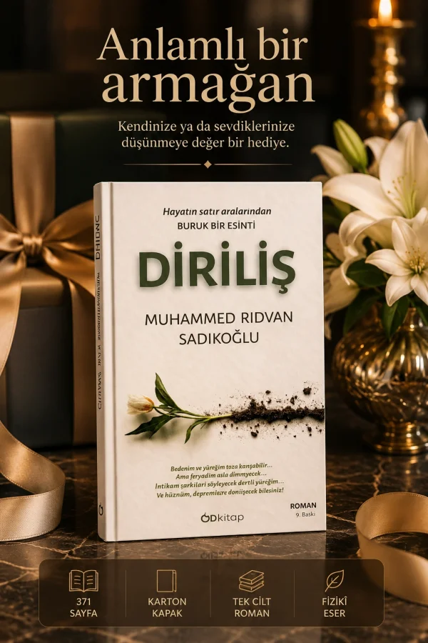 Diriliş Romanı (Dijital)