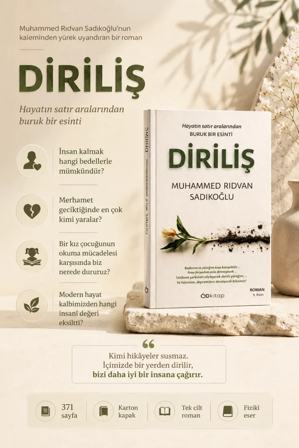 Diriliş Romanı (Dijital)