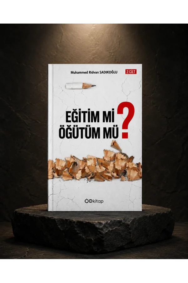 Eğitim mi Öğütüm mü 2.Cilt