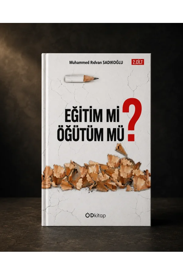 Eğitim mi Öğütüm mü 2.Cilt
