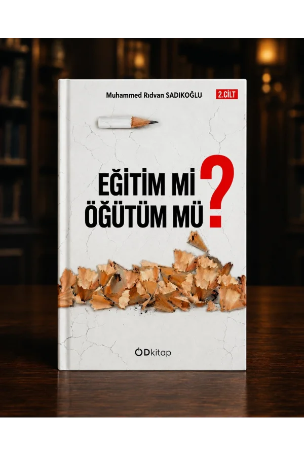 Eğitim mi Öğütüm mü 2.Cilt