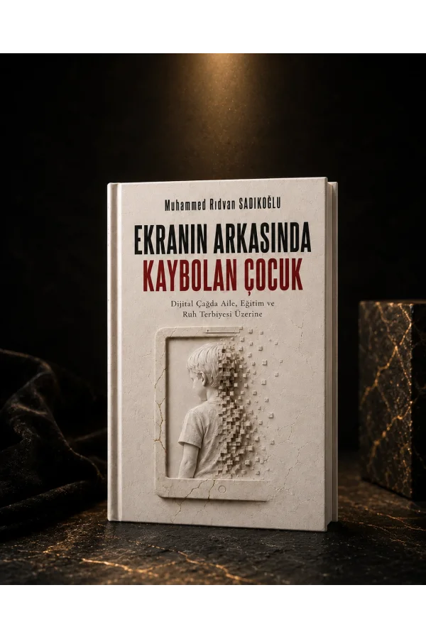 EKRANIN ARKASINDA KAYBOLAN ÇOCUK