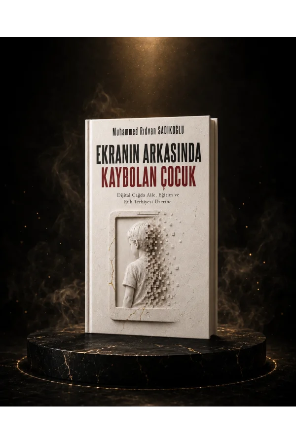EKRANIN ARKASINDA KAYBOLAN ÇOCUK