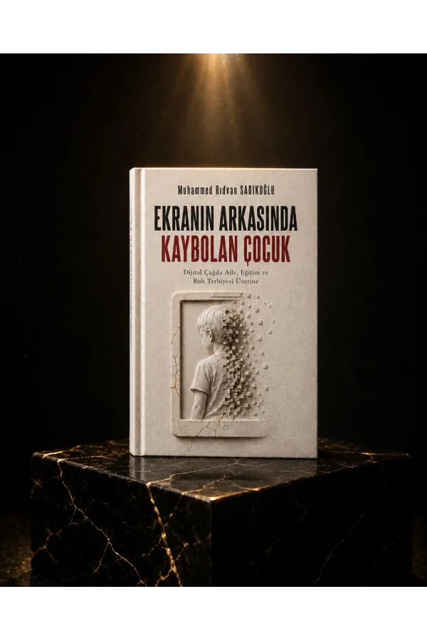 EKRANIN ARKASINDA KAYBOLAN ÇOCUK