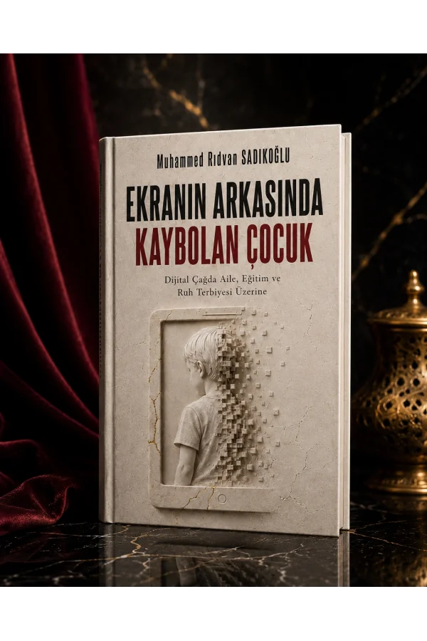 EKRANIN ARKASINDA KAYBOLAN ÇOCUK