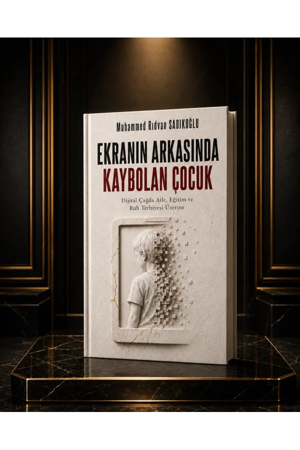 EKRANIN ARKASINDA KAYBOLAN ÇOCUK