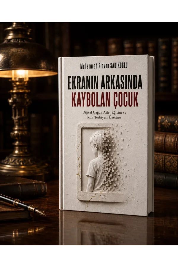 EKRANIN ARKASINDA KAYBOLAN ÇOCUK