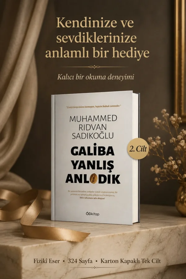 GALİBA YANLIŞ ANLADIK - 2.CİLT