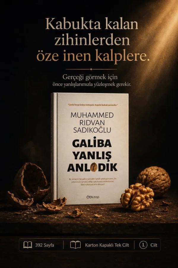 Galiba Yanlış Anladık (Dijital)