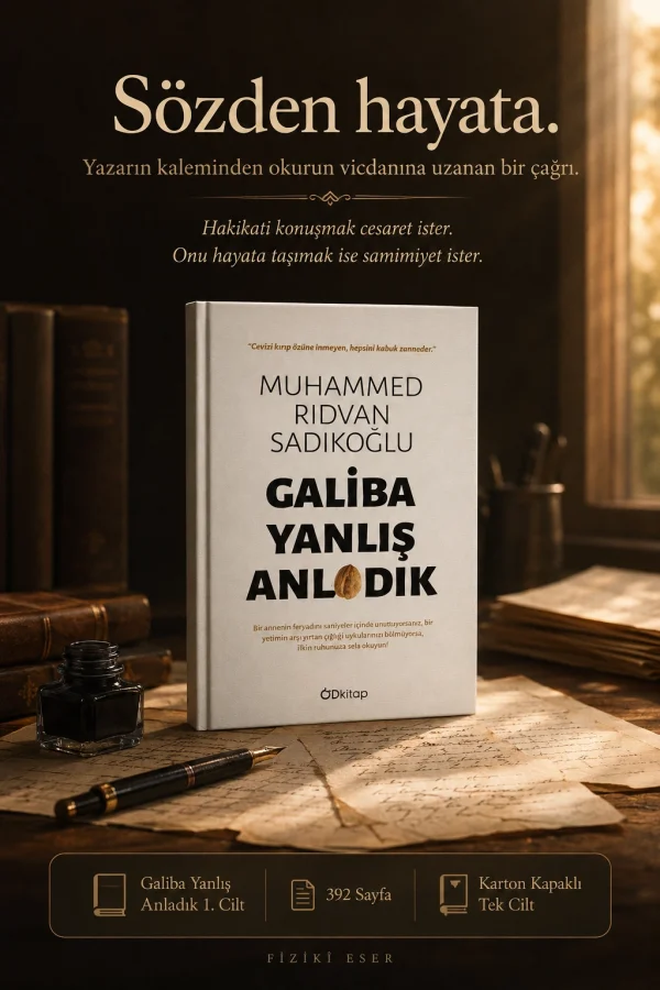 Galiba Yanlış Anladık (Dijital)