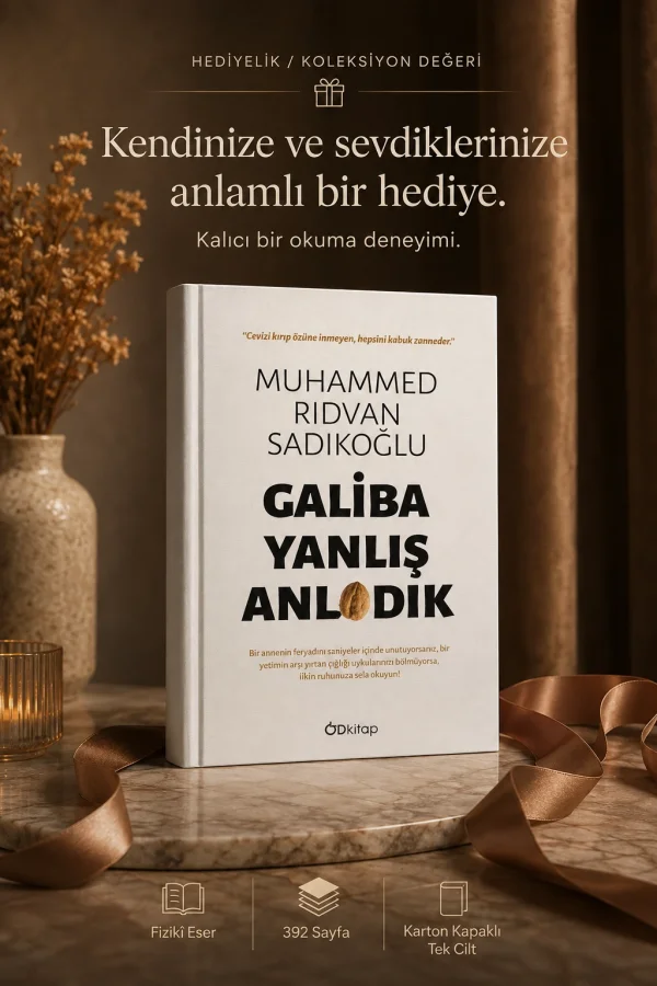 Galiba Yanlış Anladık (Dijital)