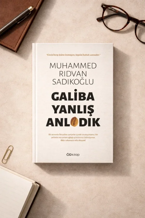 GALİBA YANLIŞ ANLADIK SETİ (2 CİLT BİR ARADA)