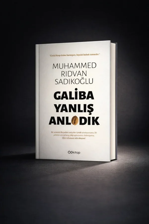 GALİBA YANLIŞ ANLADIK SETİ (2 CİLT BİR ARADA)
