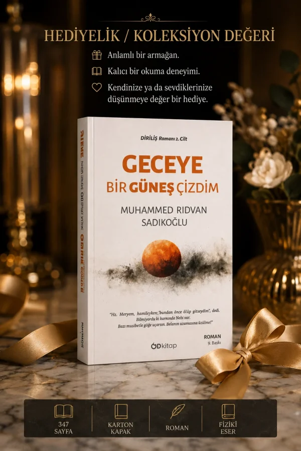 Geceye Bir Güneş Çizdim