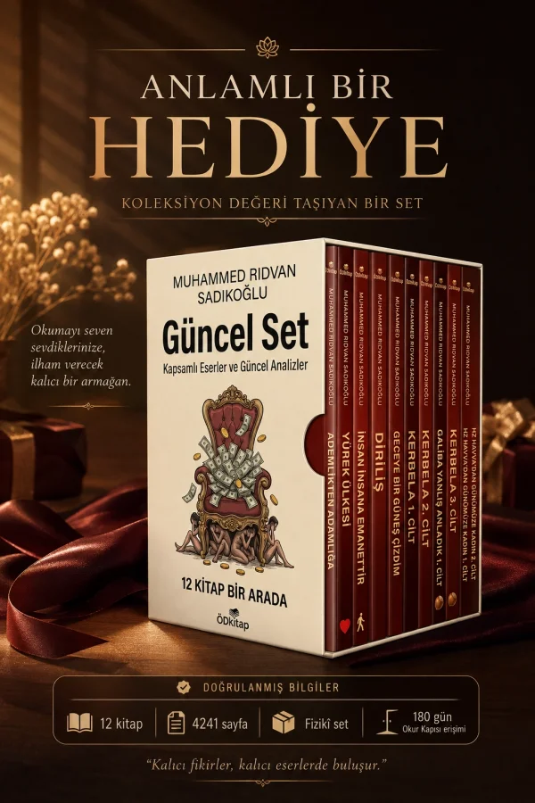 GÜNCEL SET