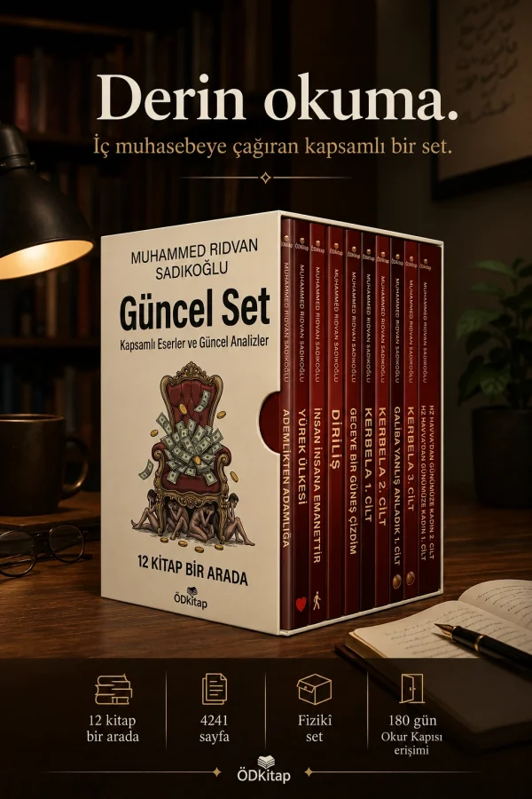 GÜNCEL SET