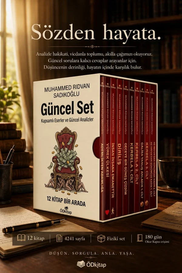 GÜNCEL SET